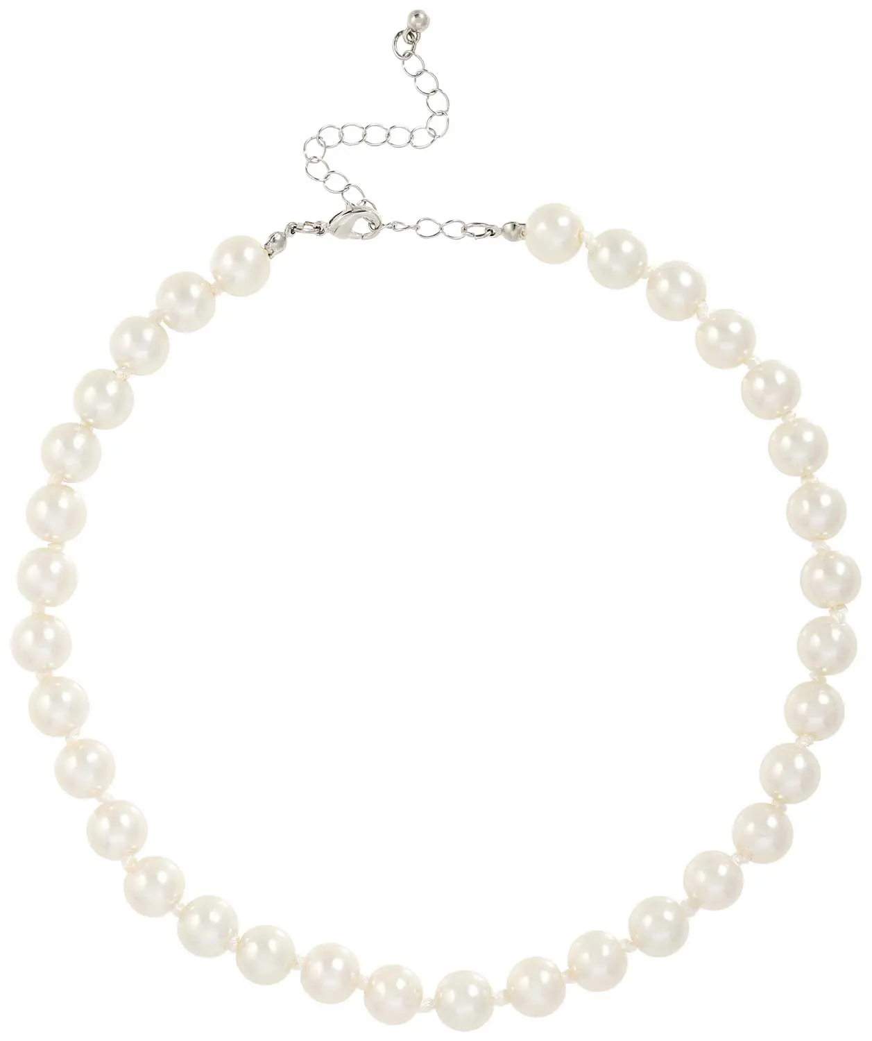 Collar - Light Pearls