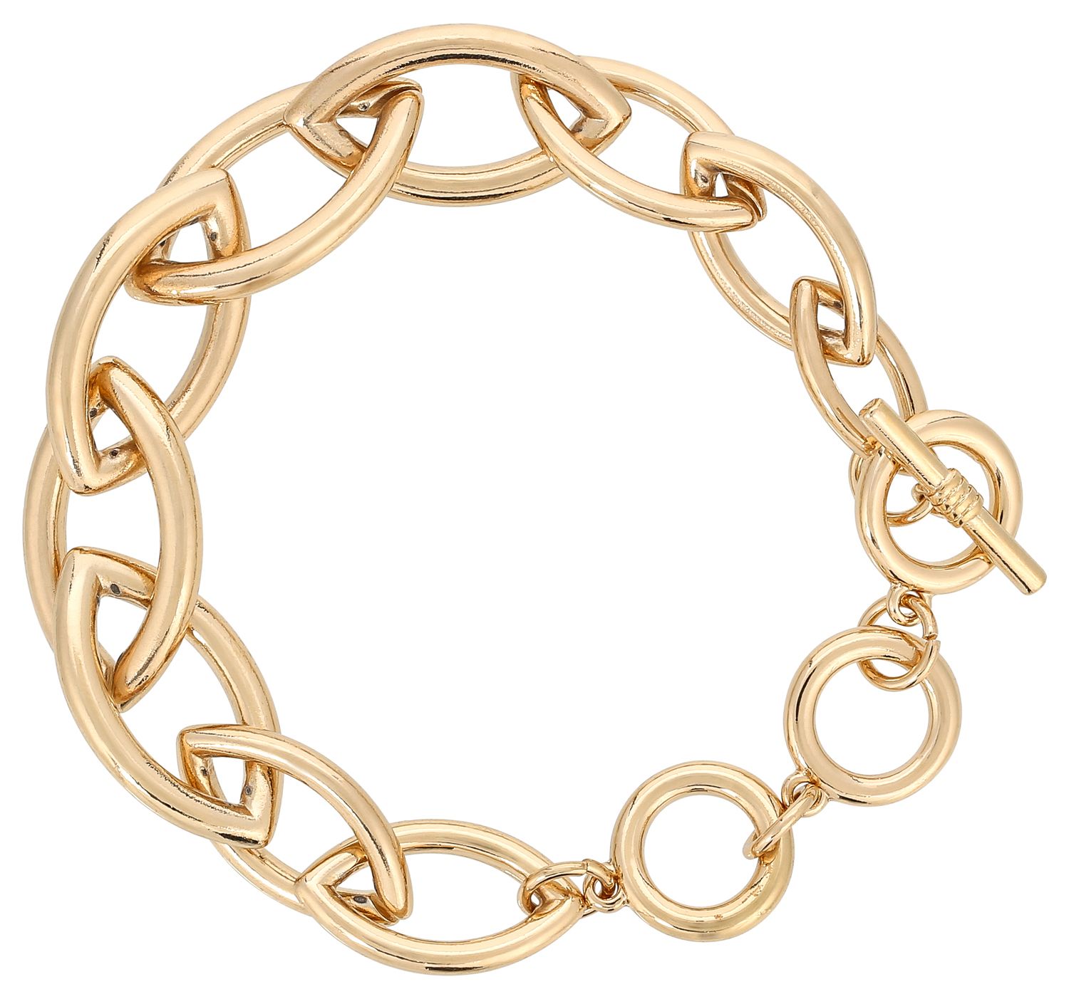 Bracelet - Almond Chain