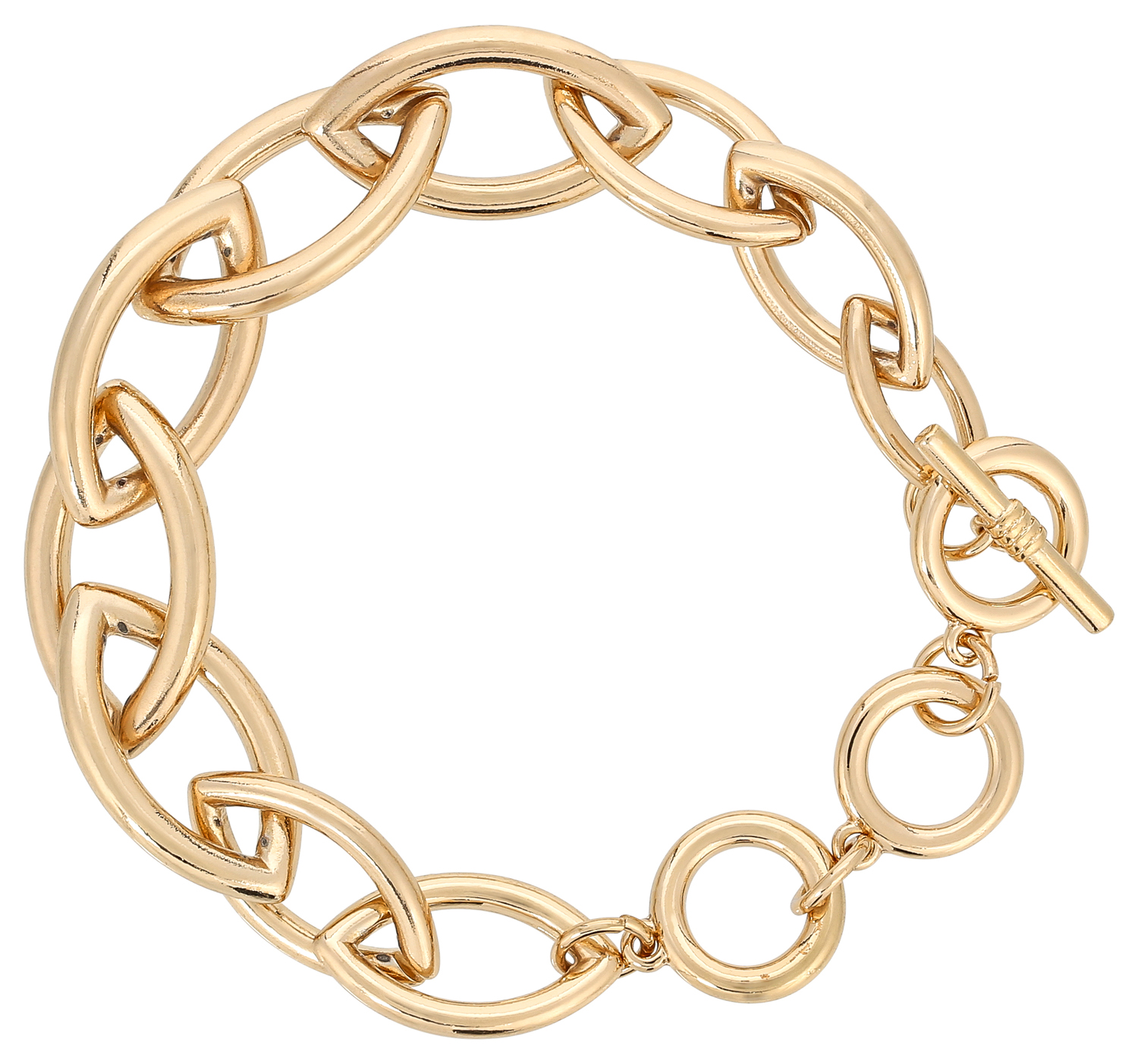 Armband - Almond Chain