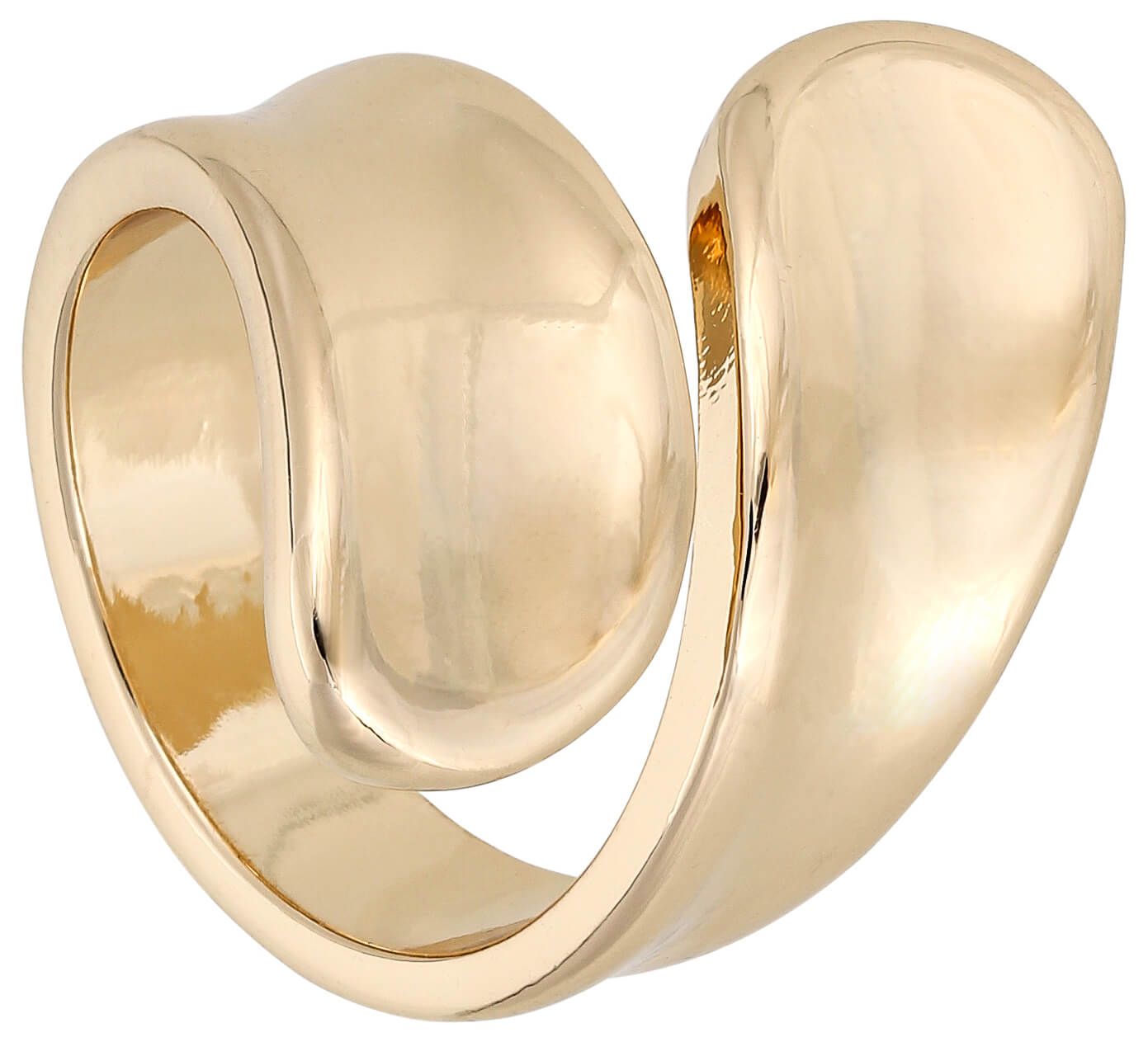 Ring - Gold Chunky