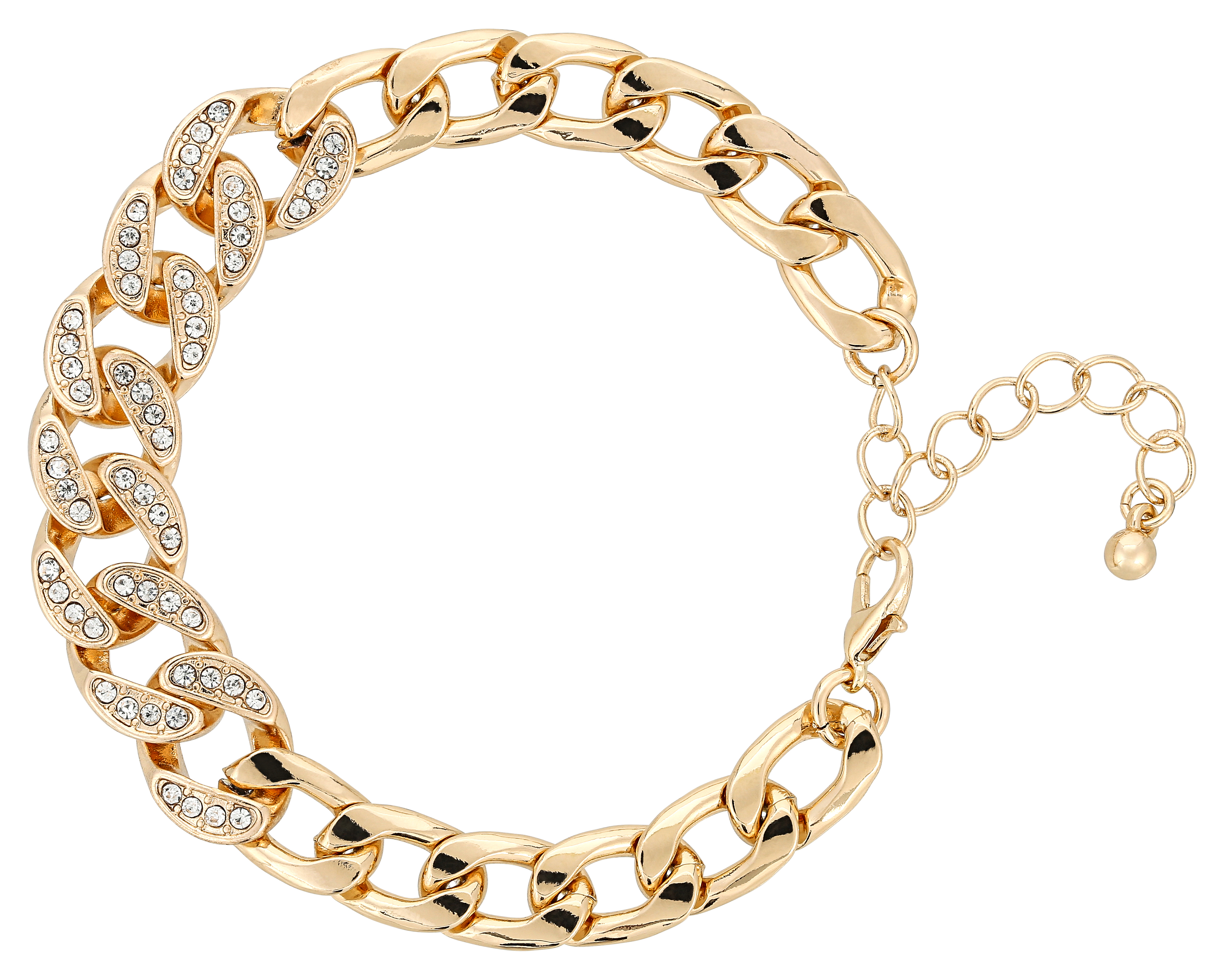 Bracelet - Bright Golden