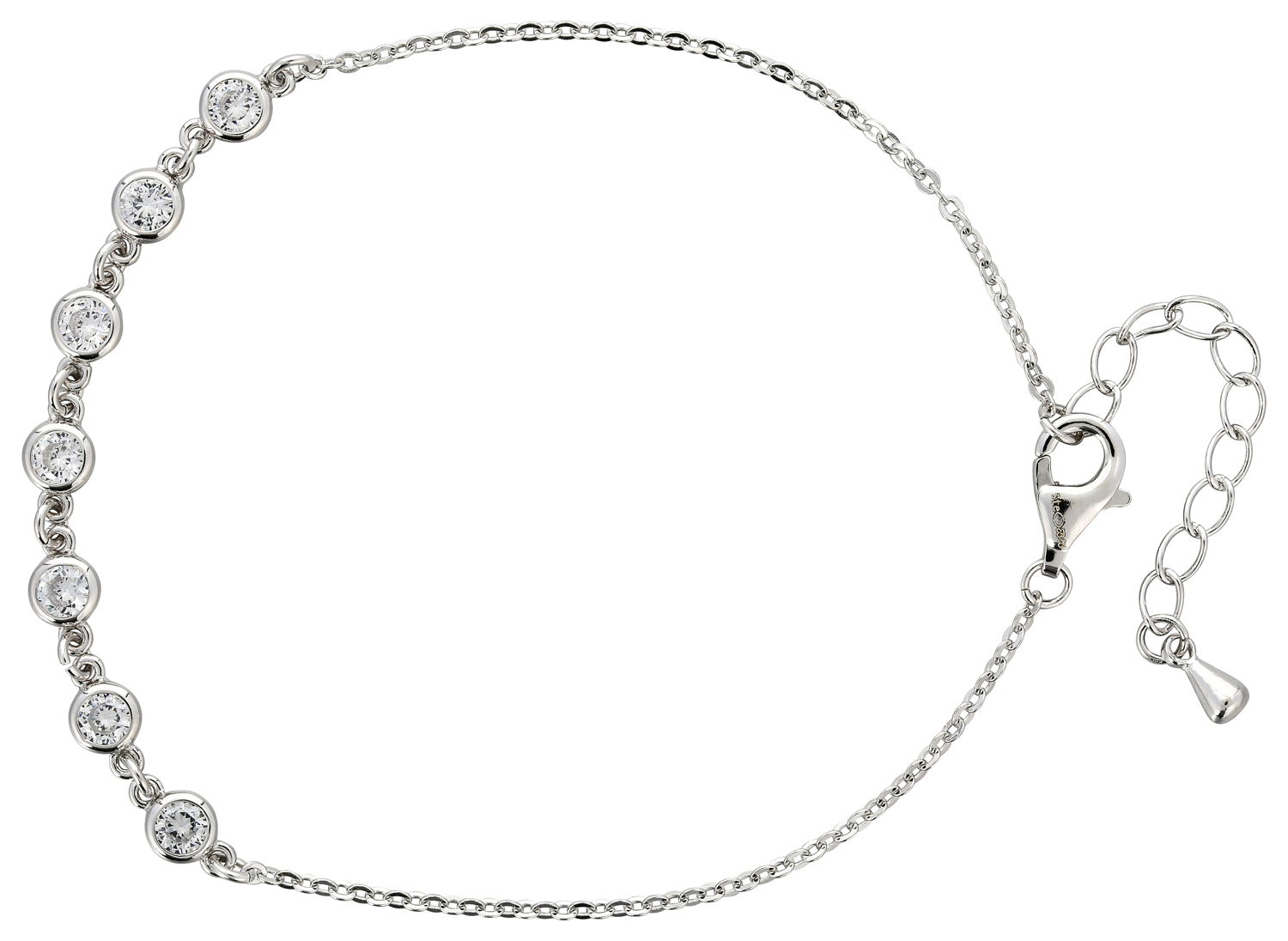 Armband - Happy Zirkonia