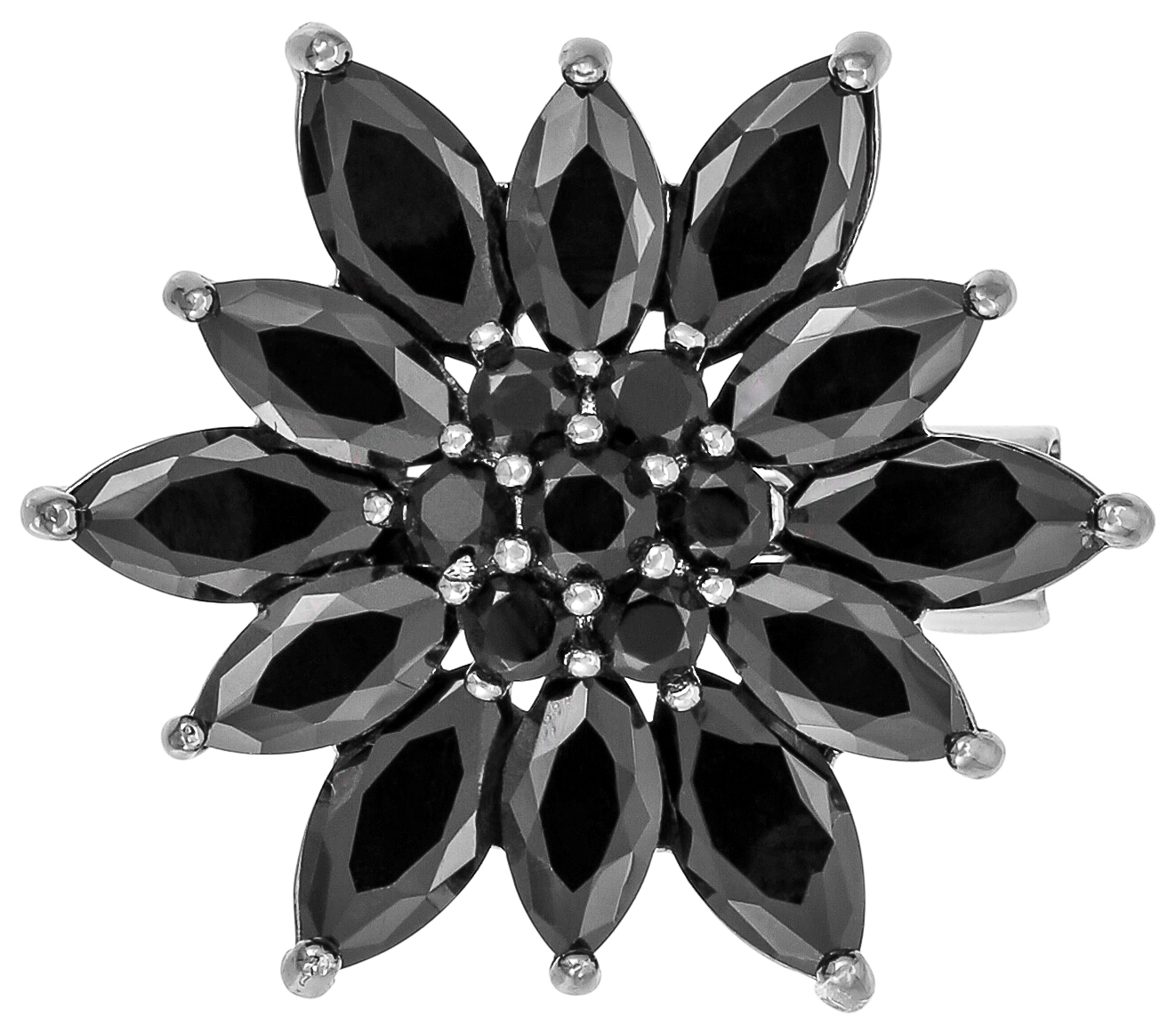 Broche - Flower Power