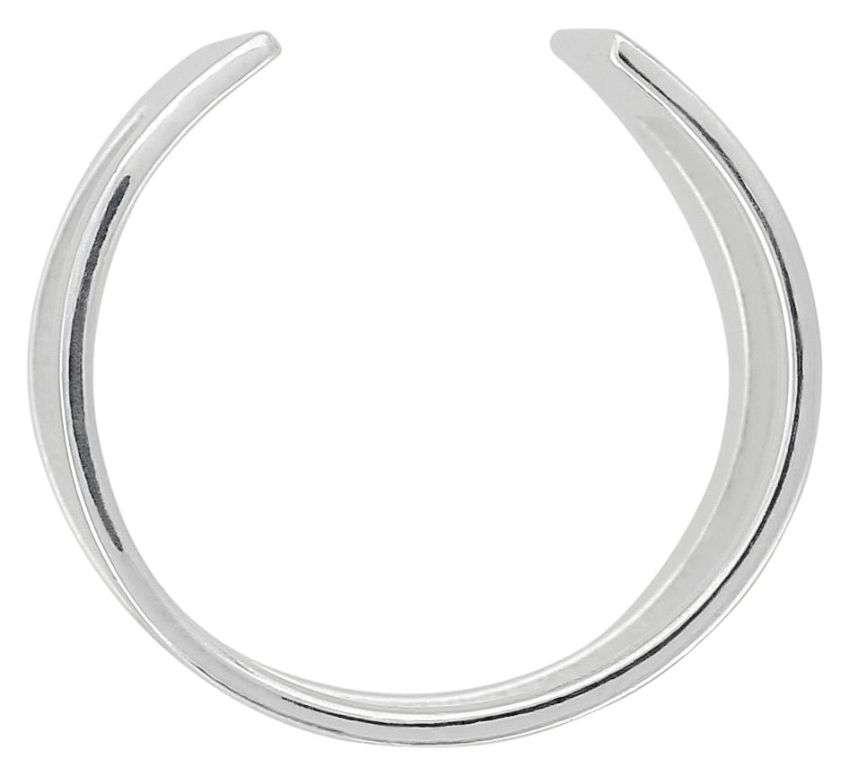 Ring - Double Silver