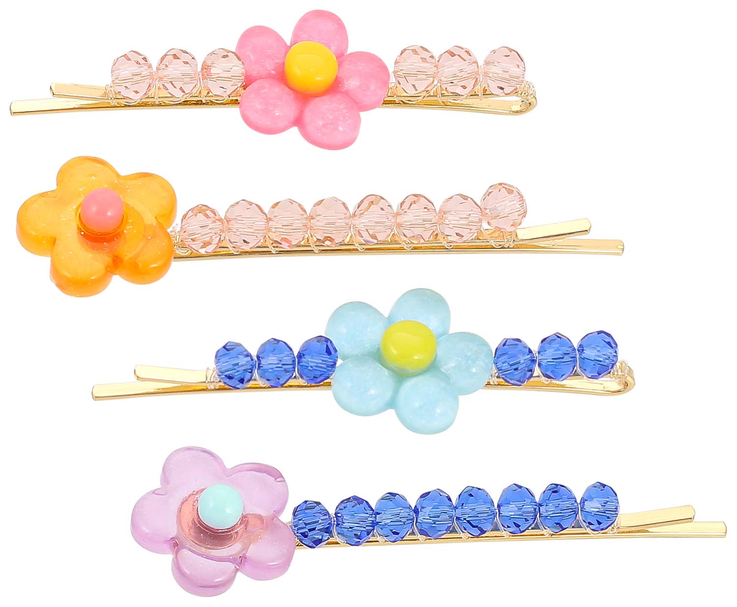 Set de horquillas - Playful Blossom