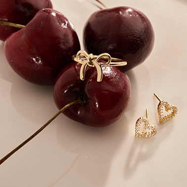 Romantischer Schmuck