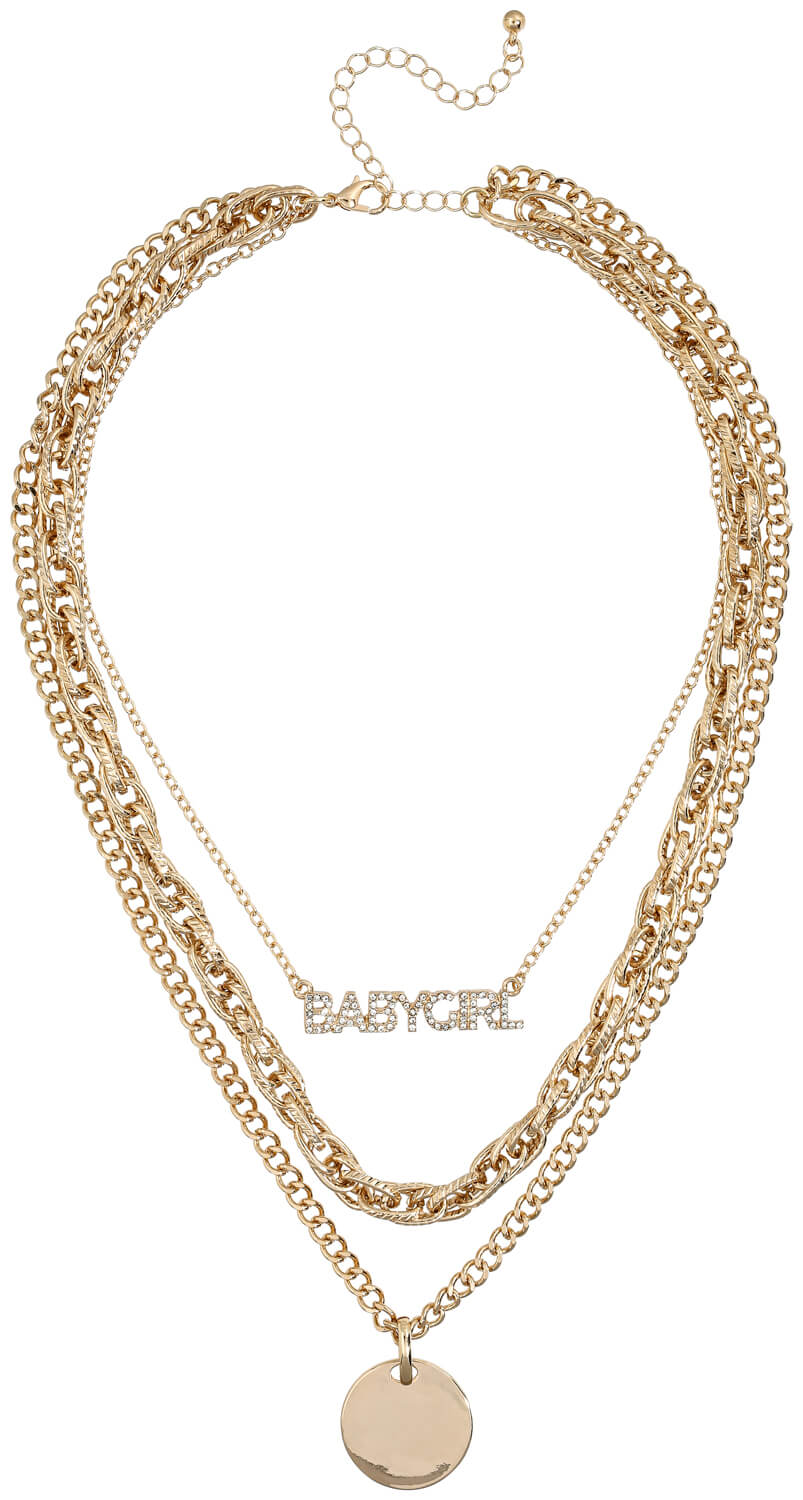 Collier - Sparkling Babygirl Collier - Sparkling Babygirl