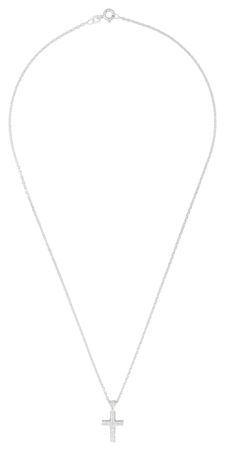 	Collar - Glamour Cross	