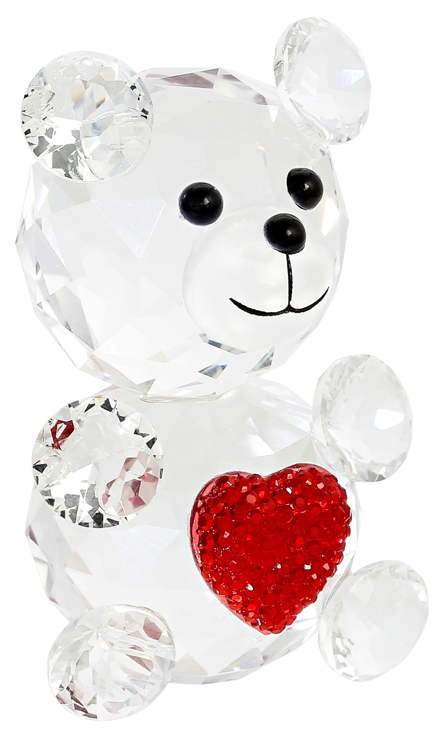 Cristaux fantaisie - Crystal Bear