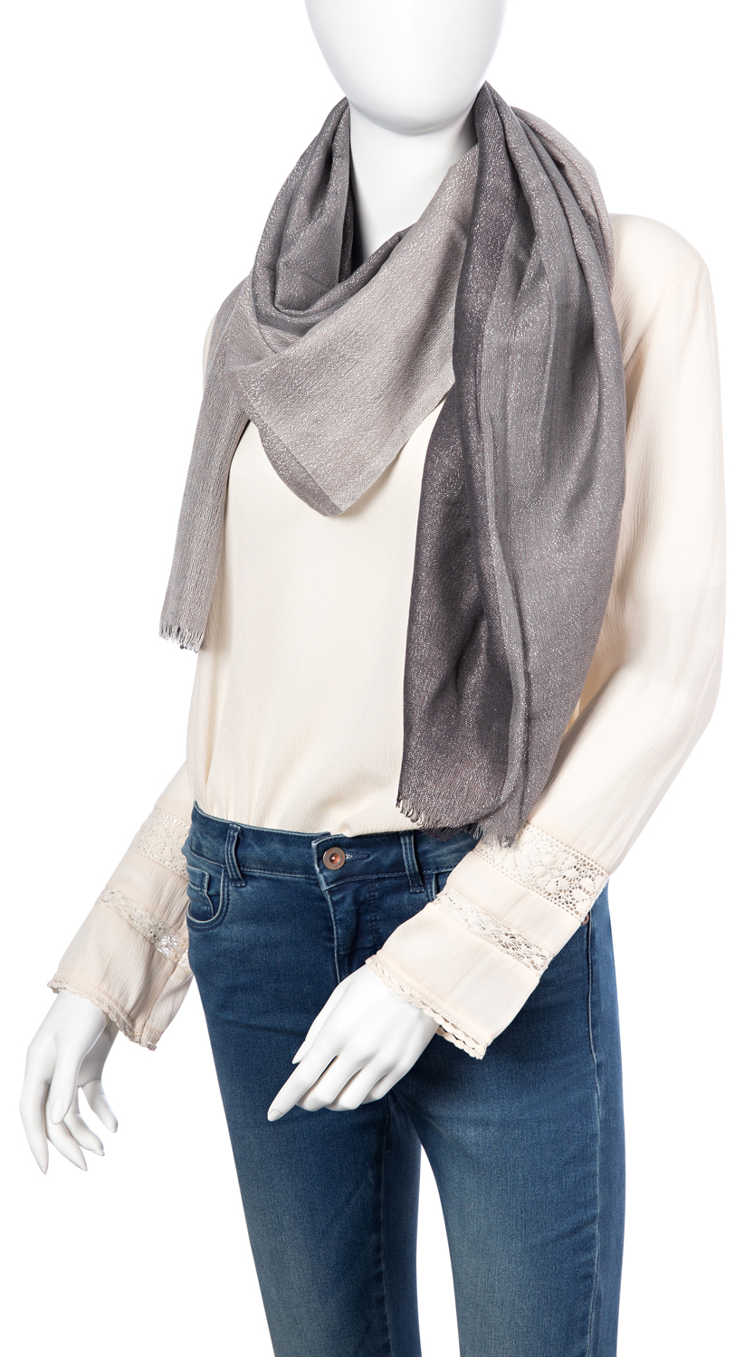 Foulard - Smart Silver