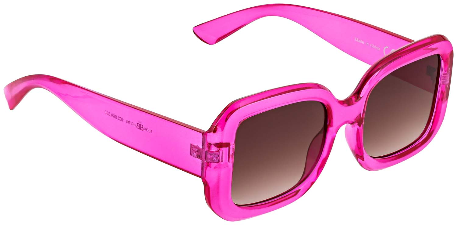 Okulary przeciwsłoneczne - Pink Temptation