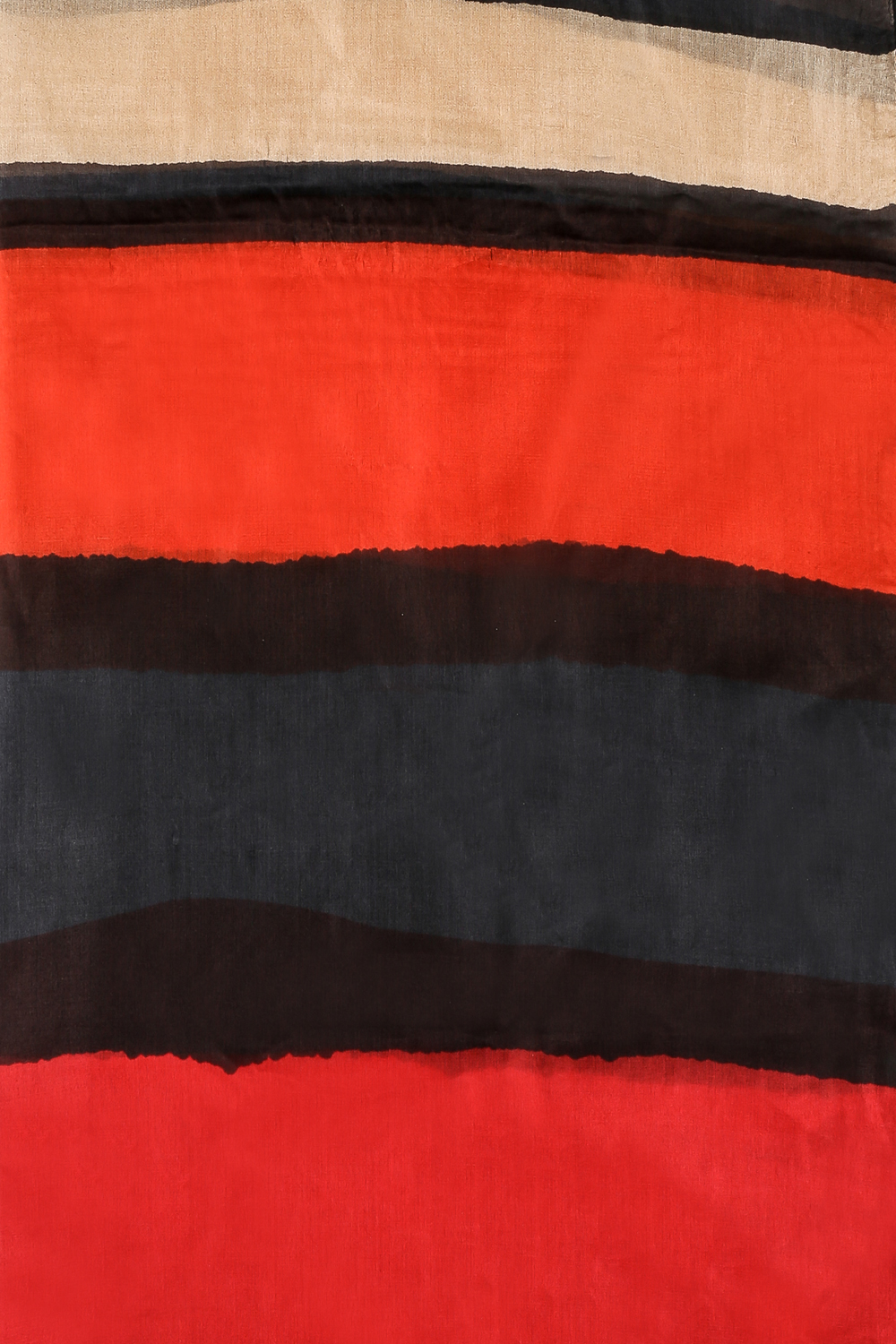 Sjaal - Lovely Stripes Dekoration für Zuhause, Leinen, Teppich