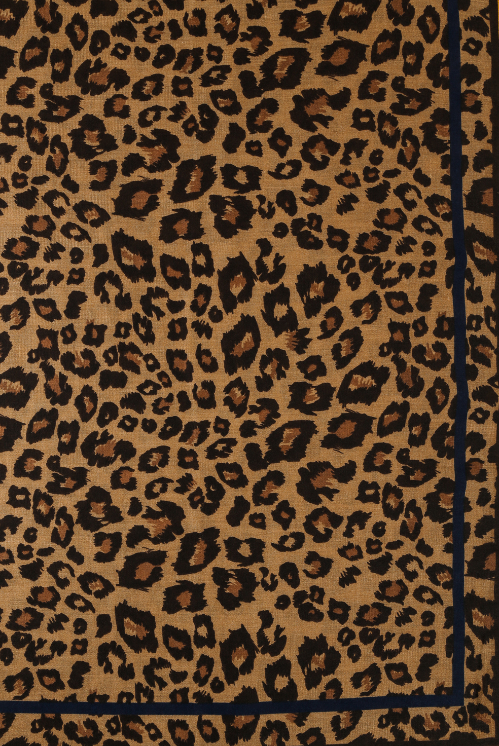 Foulard - Leopard Catch