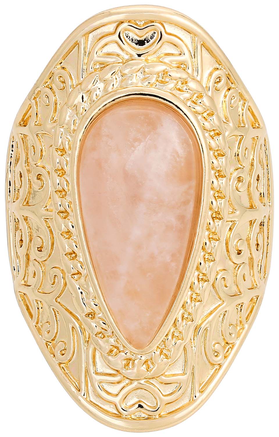 Anillo - Rose Stone