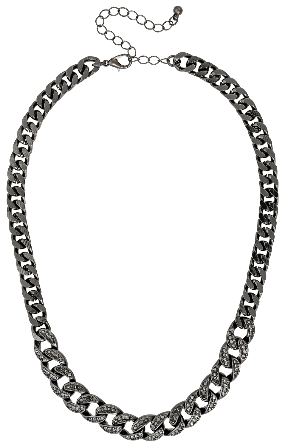 Kette - Dark Bling