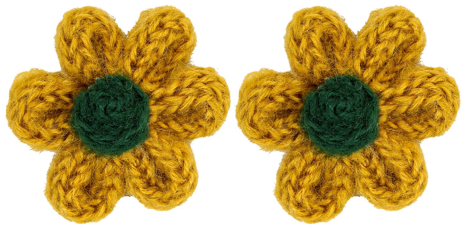 Pendientes - Soft Flower Pendientes - Soft Flower