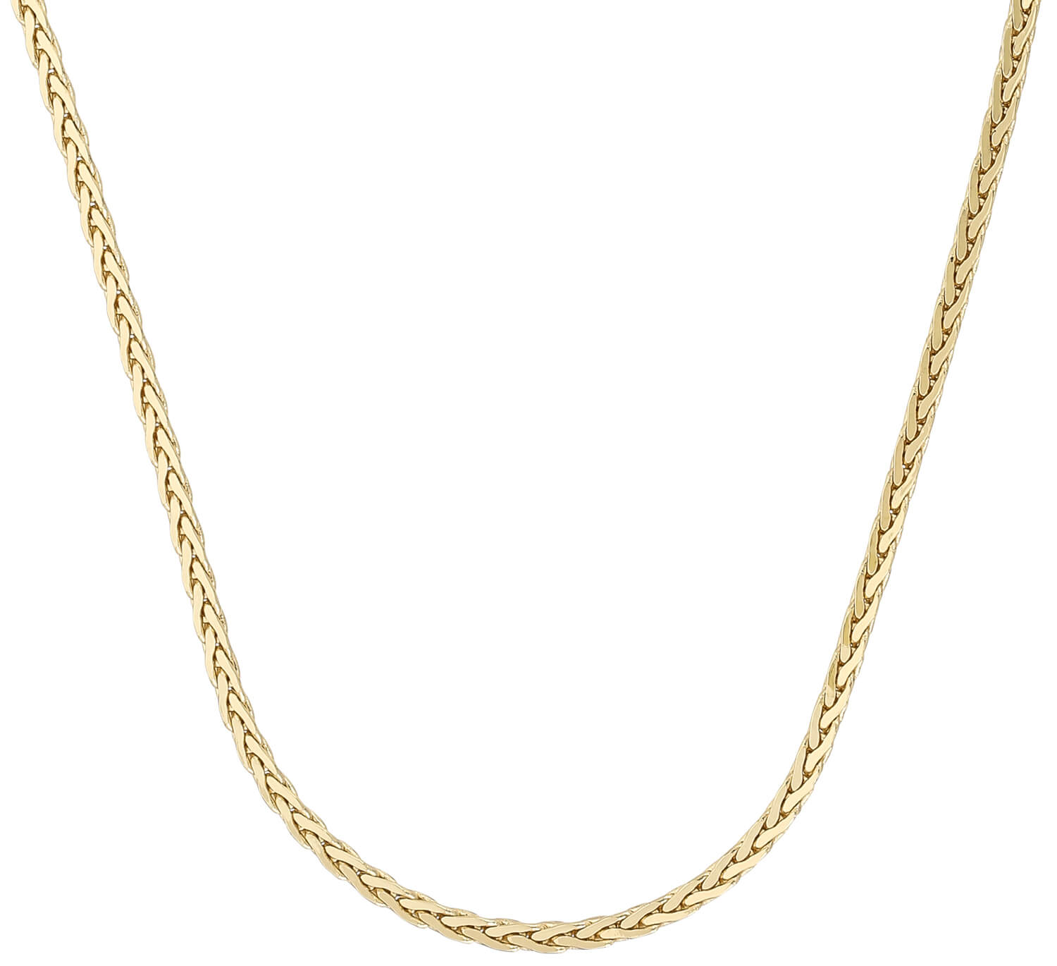 Collar - Festive Gold Collar - Festive Gold