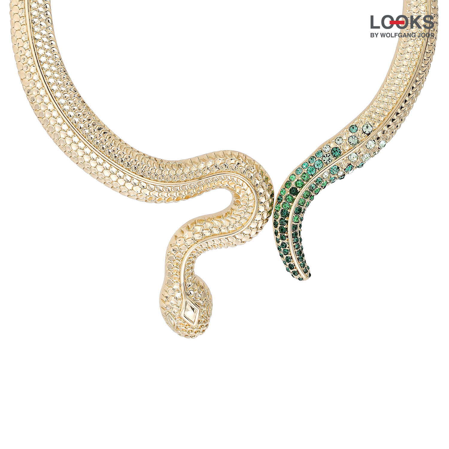 Ketting - Beautiful Snake