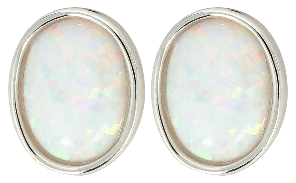 Boucles d'oreilles - Holographic Shine