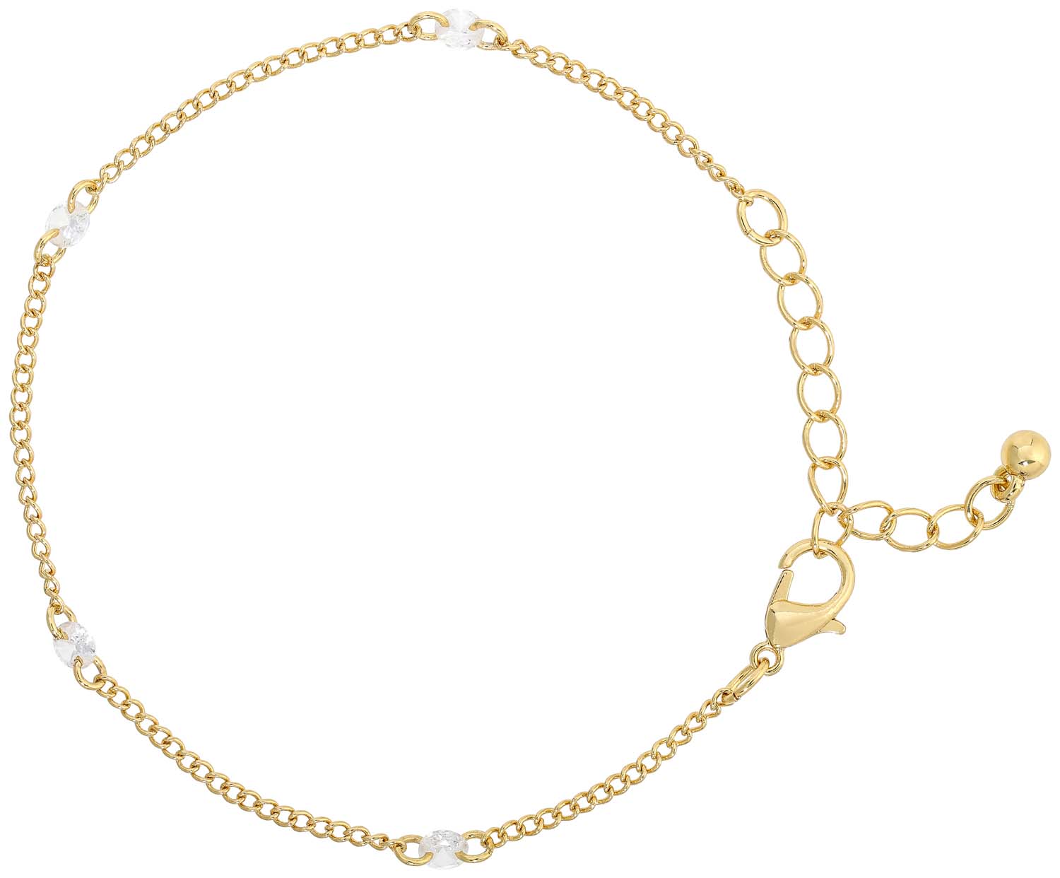 Set braccialetti - Fine Gold