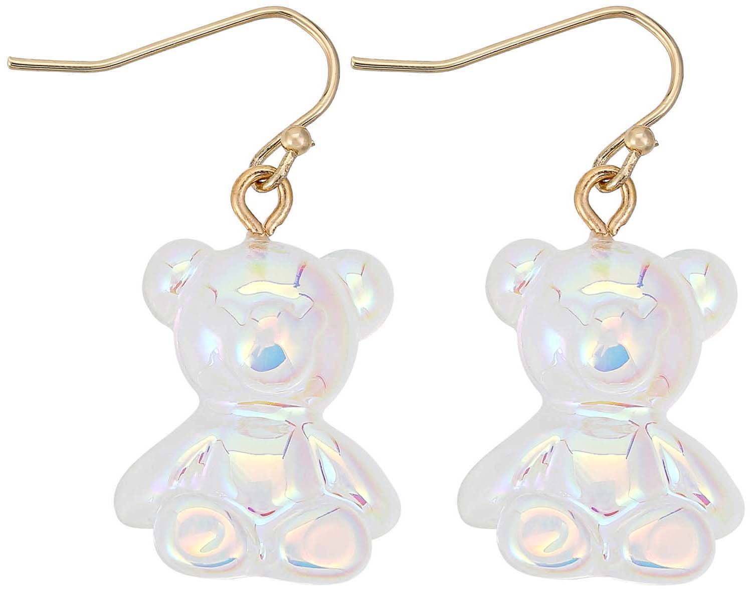 Boucles d'oreilles - Gummy Bear