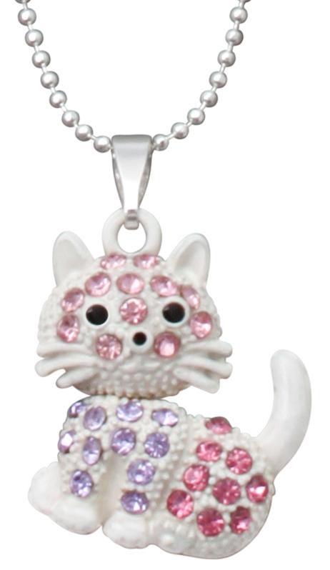 Kinder Necklace - Cat