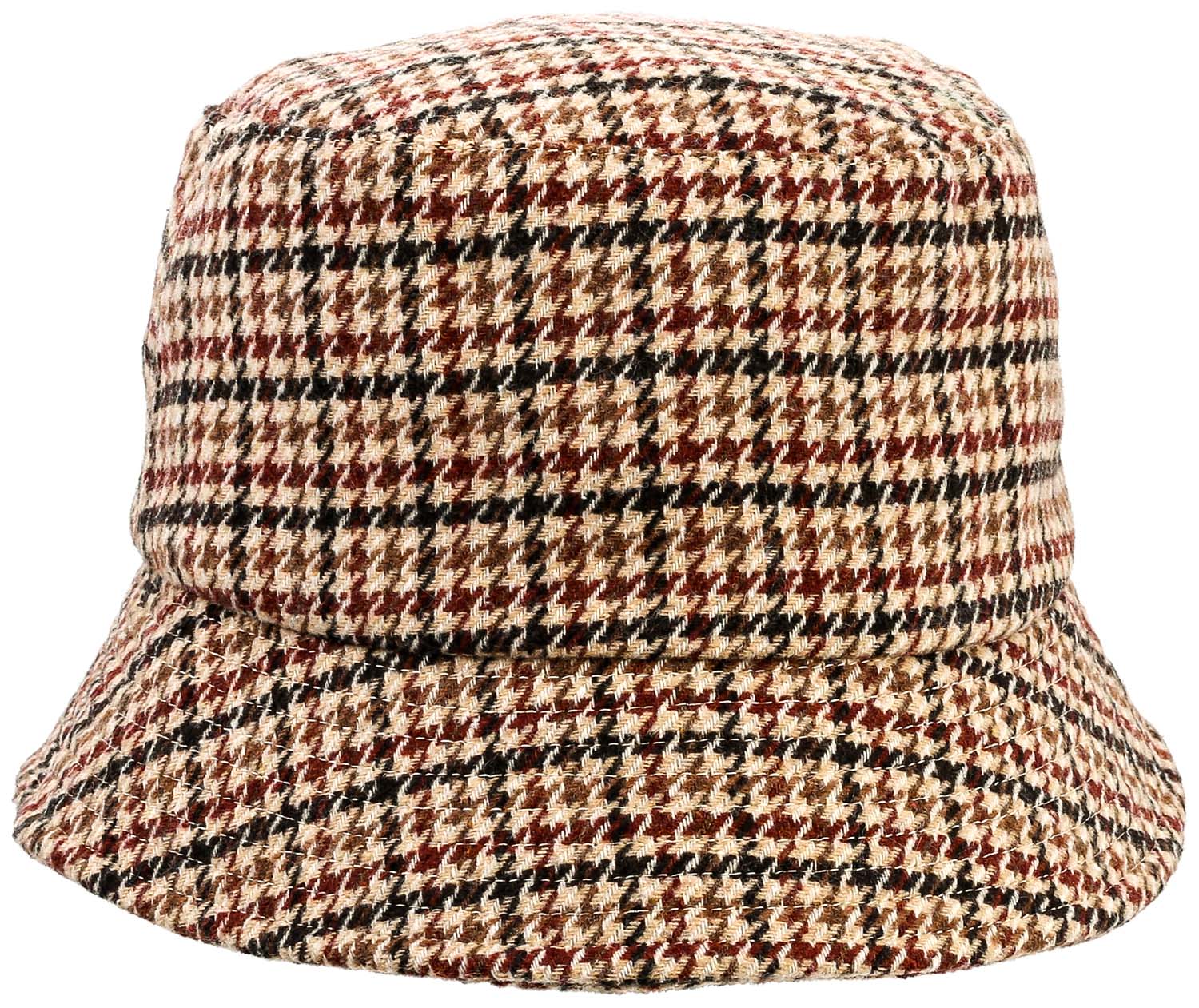 Bucket hat - Soft Brown
