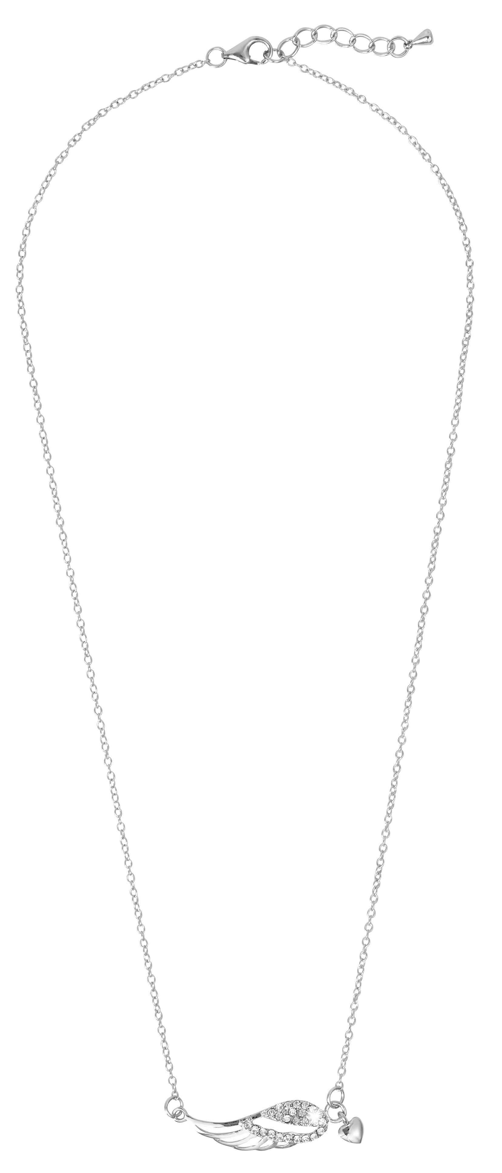 Necklace - Glamorous Wing