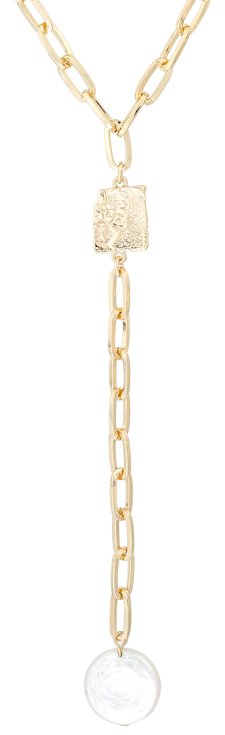 Kette mit Anhänger - Fresh Water Pearl Kette mit Anhänger - Fresh Water Pearl