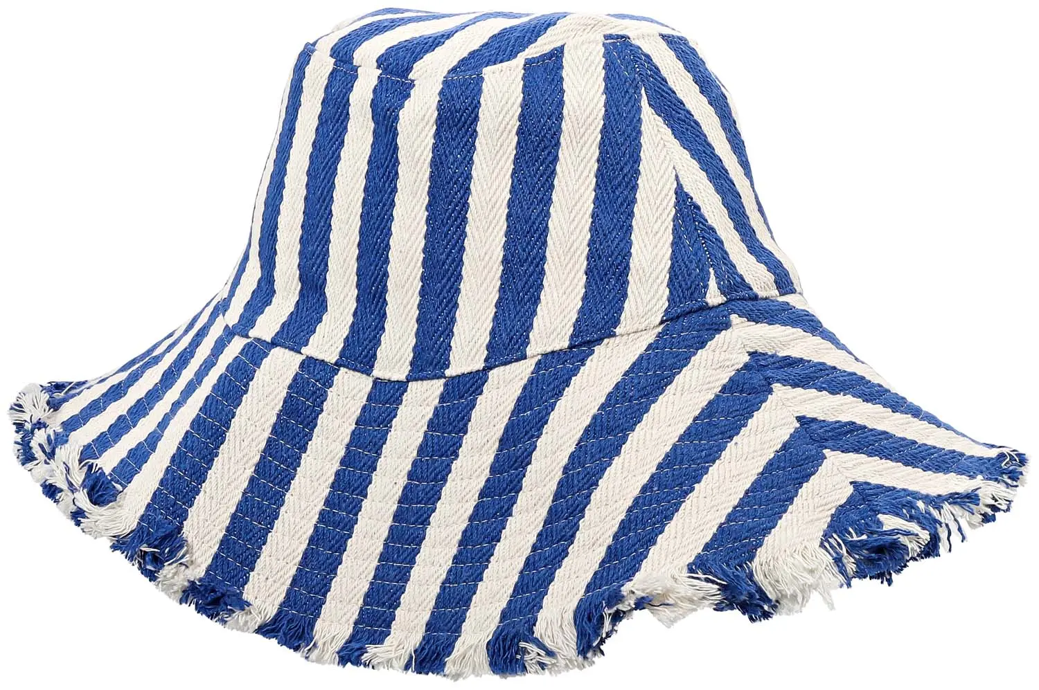 Bucket Hat - Summer Stripes