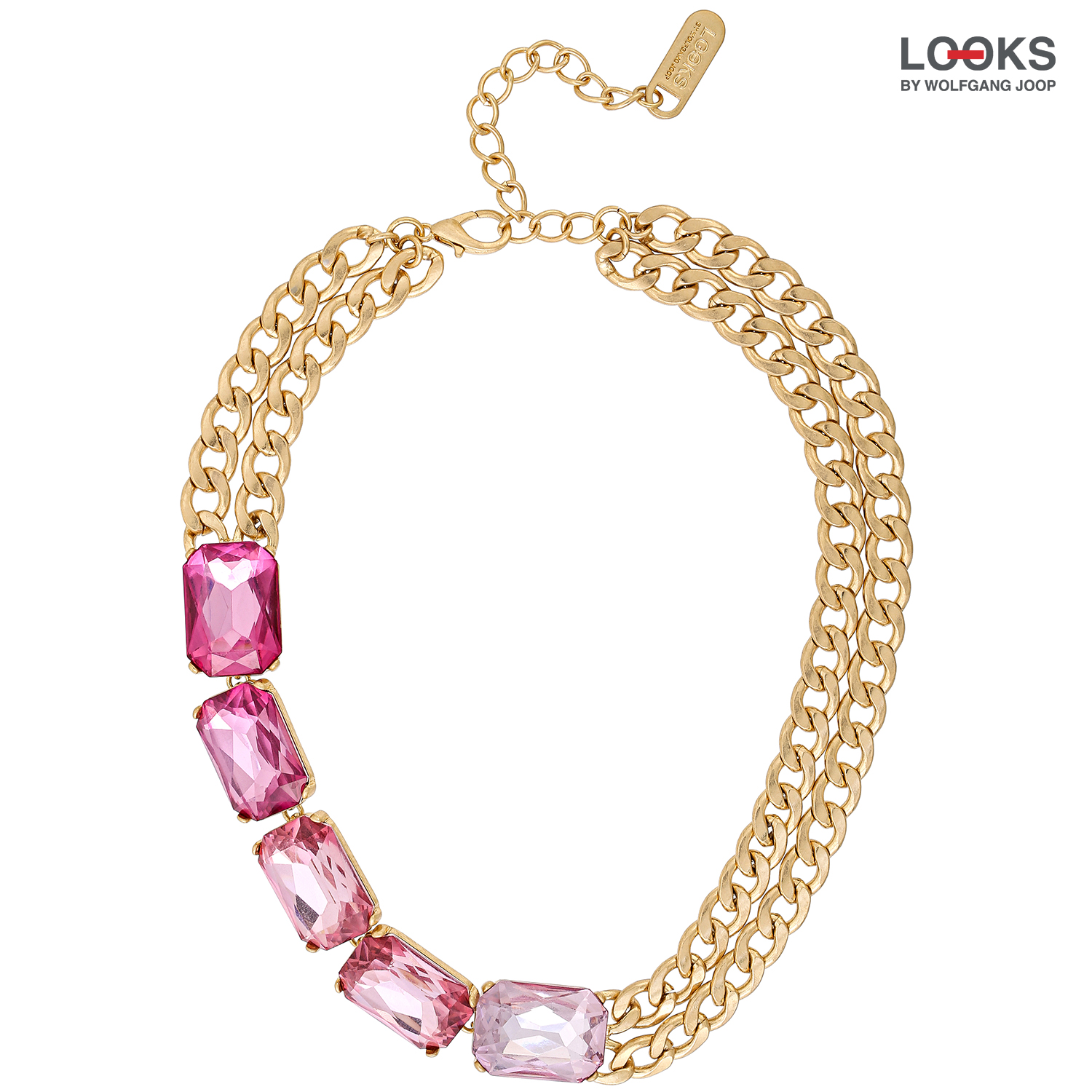 Collier - Sparkling Pink