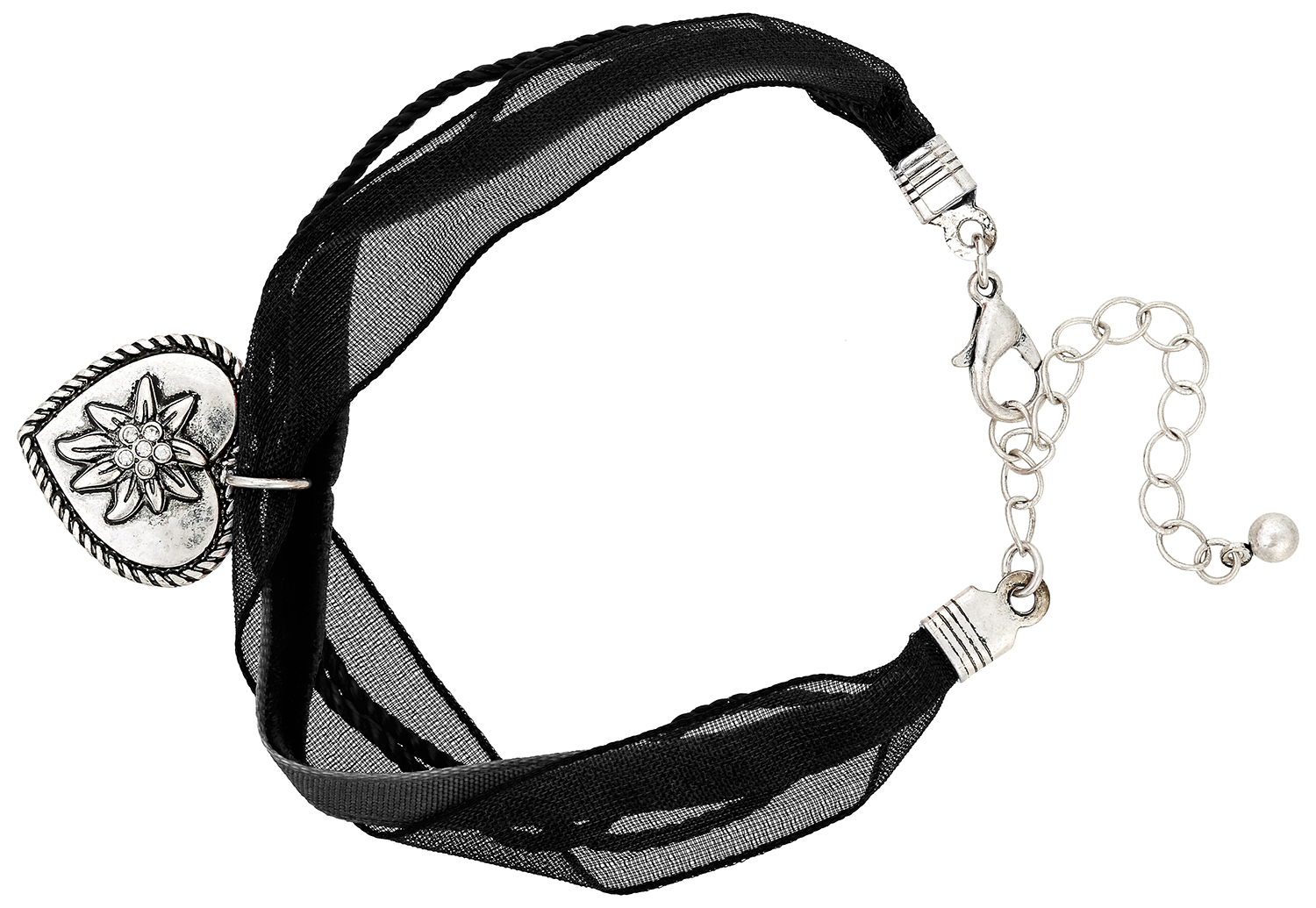 Schmuck-Set - Black October