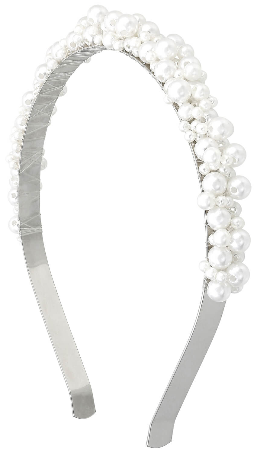 Haarreif - Wonderfully Pearls