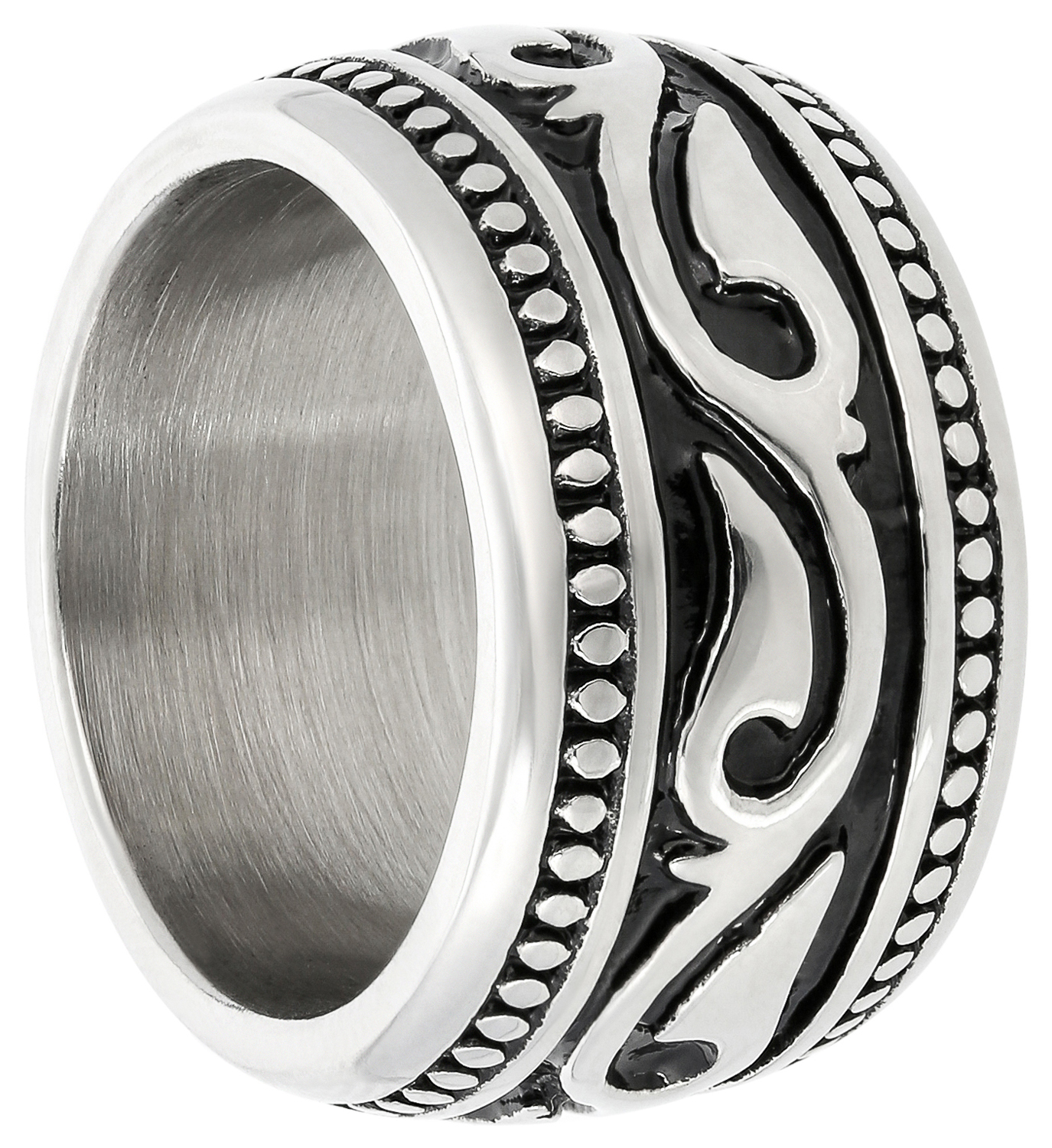 Anillo Hombre - Modern Tribal