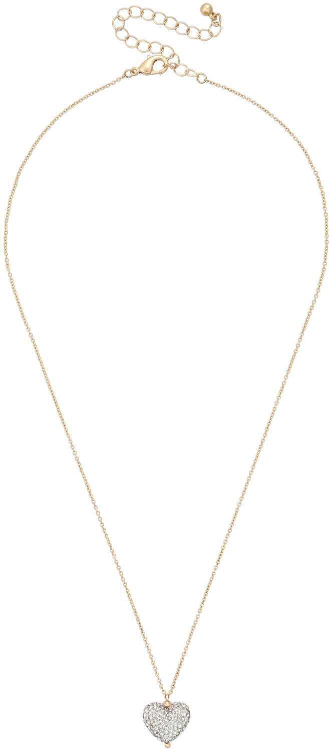 Ketting - Sparkle Heart Ketting - Sparkle Heart