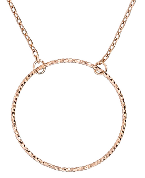 Kette - Round Modern Circle Kette - Round Modern Circle