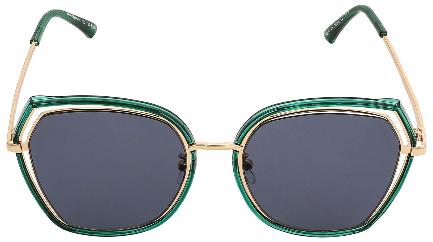 Lunettes de soleil - Green Summer