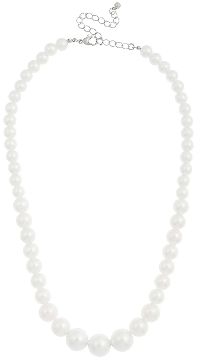 Naszyjnik - Shining Pearls