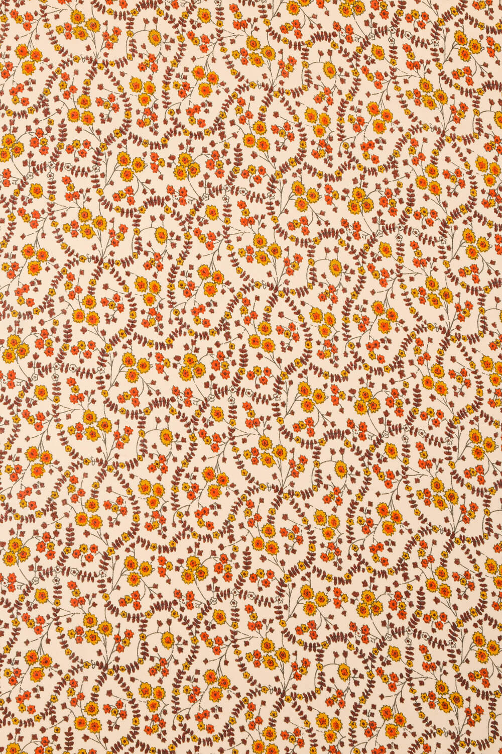 Tuch - Natural Paisley Tuch - Natural Paisley