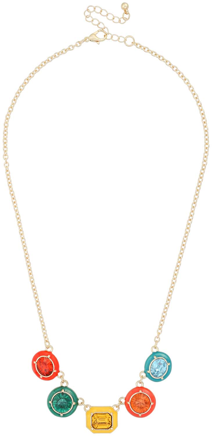 Kette - Vintage Summer
