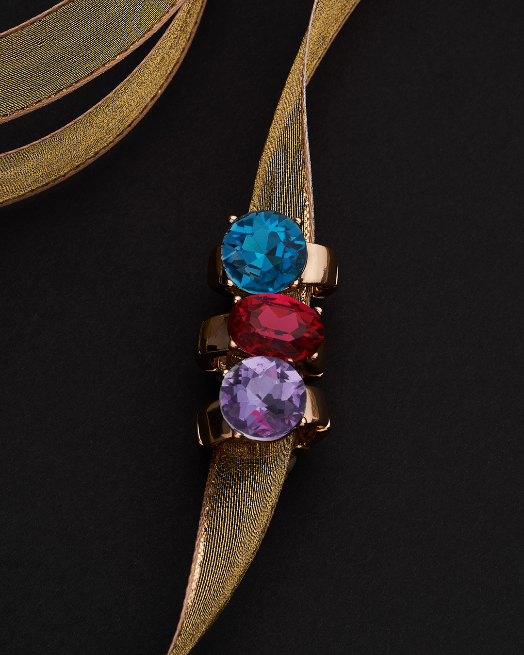 Anillo - Beautiful Purple