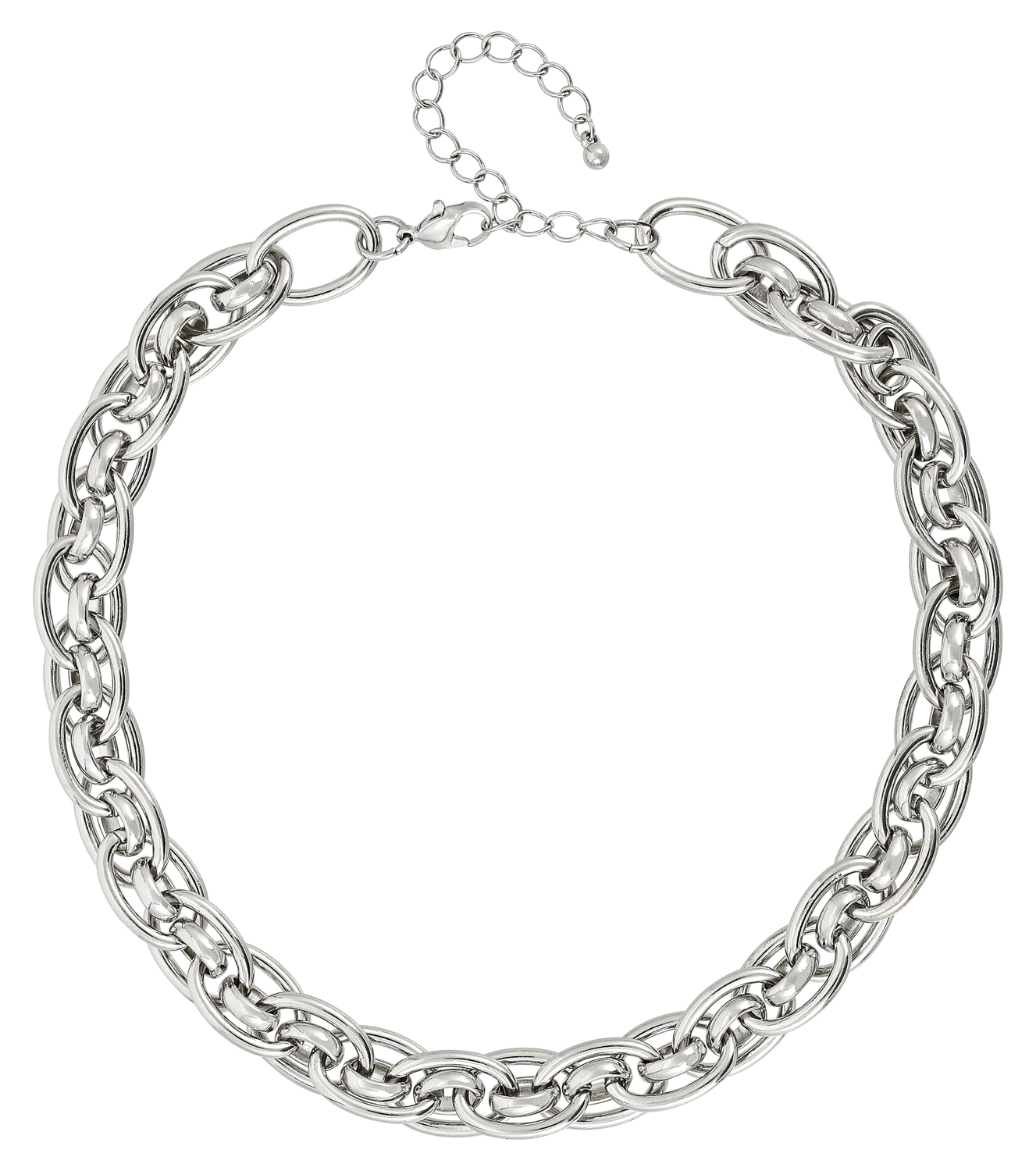 Collar - Oval Chain