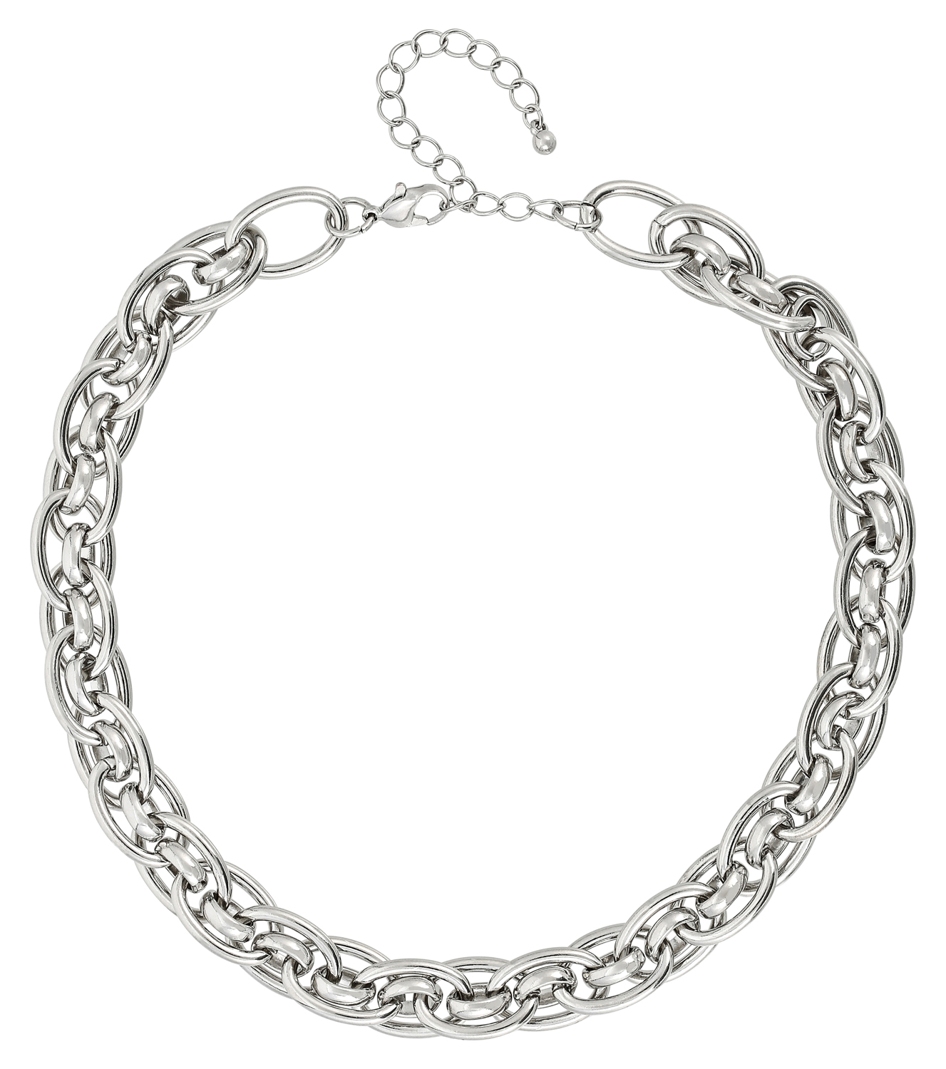 Collana - Oval Chain