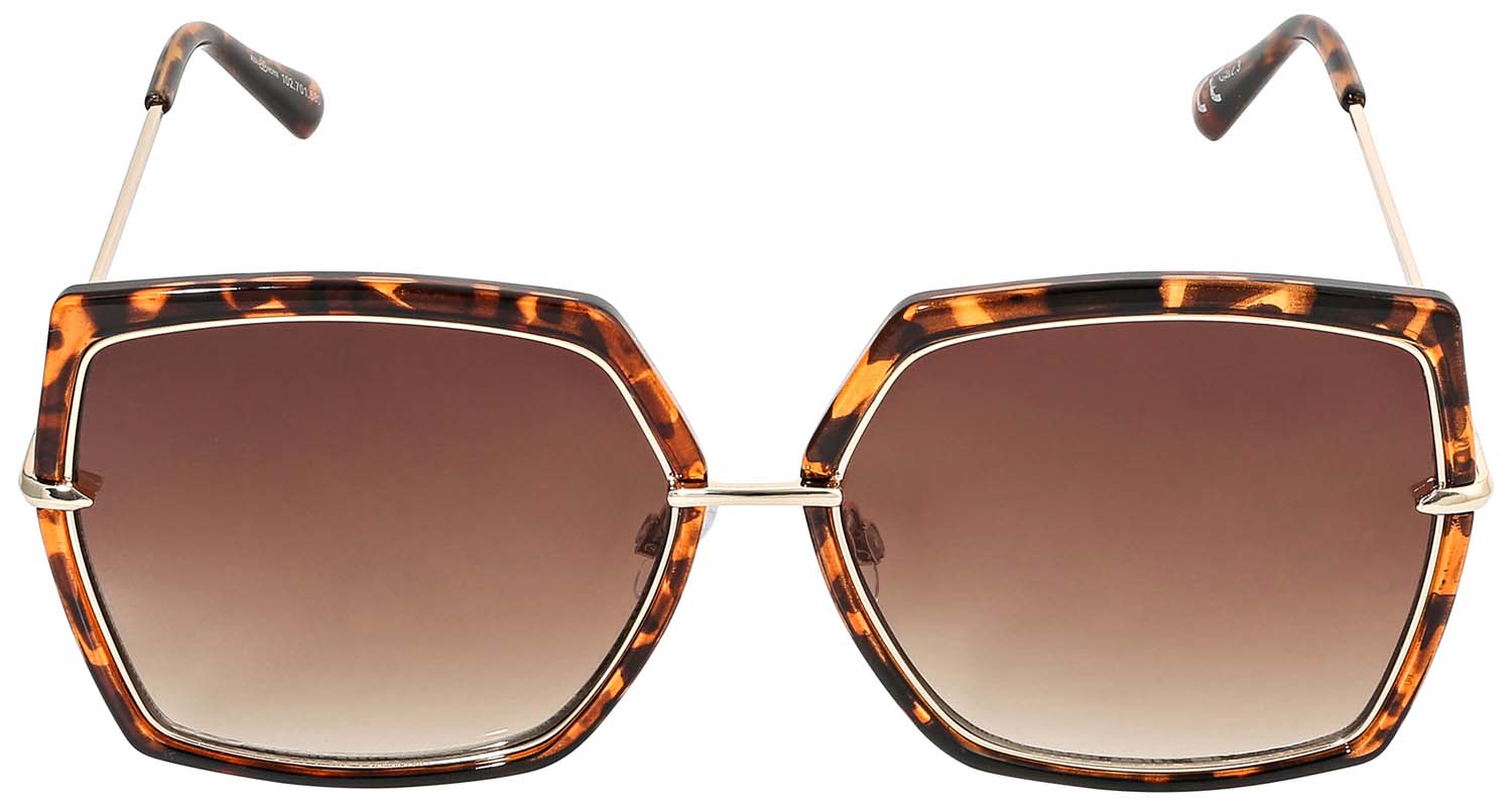 Sonnenbrille - Golden Tortoise