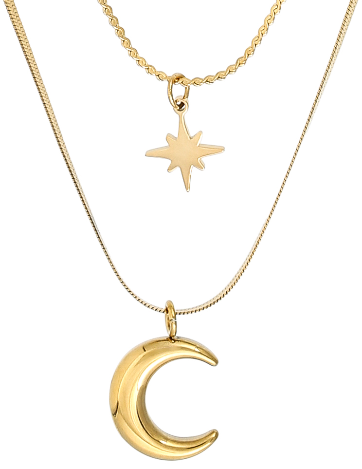 Collier - Shiny Moon