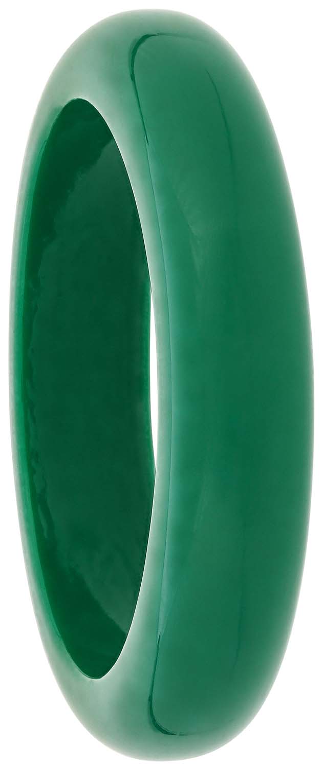 Set brede armbanden - Green Look