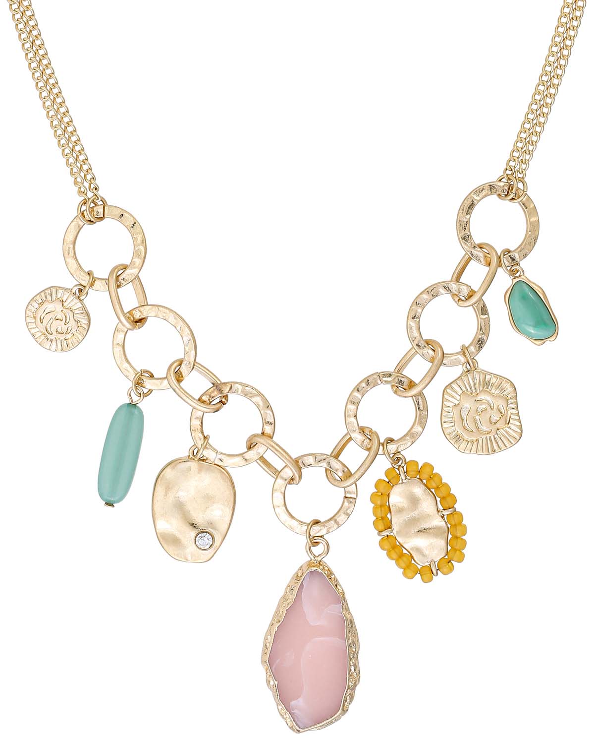 Kette - Boho Pendants Kette - Boho Pendants