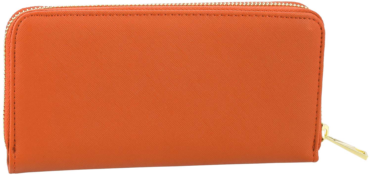 Monedero - Orange Vibe Monedero - Orange Vibe