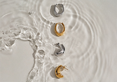 Gold, Zubehör, Schmuck, Silber, Diamant