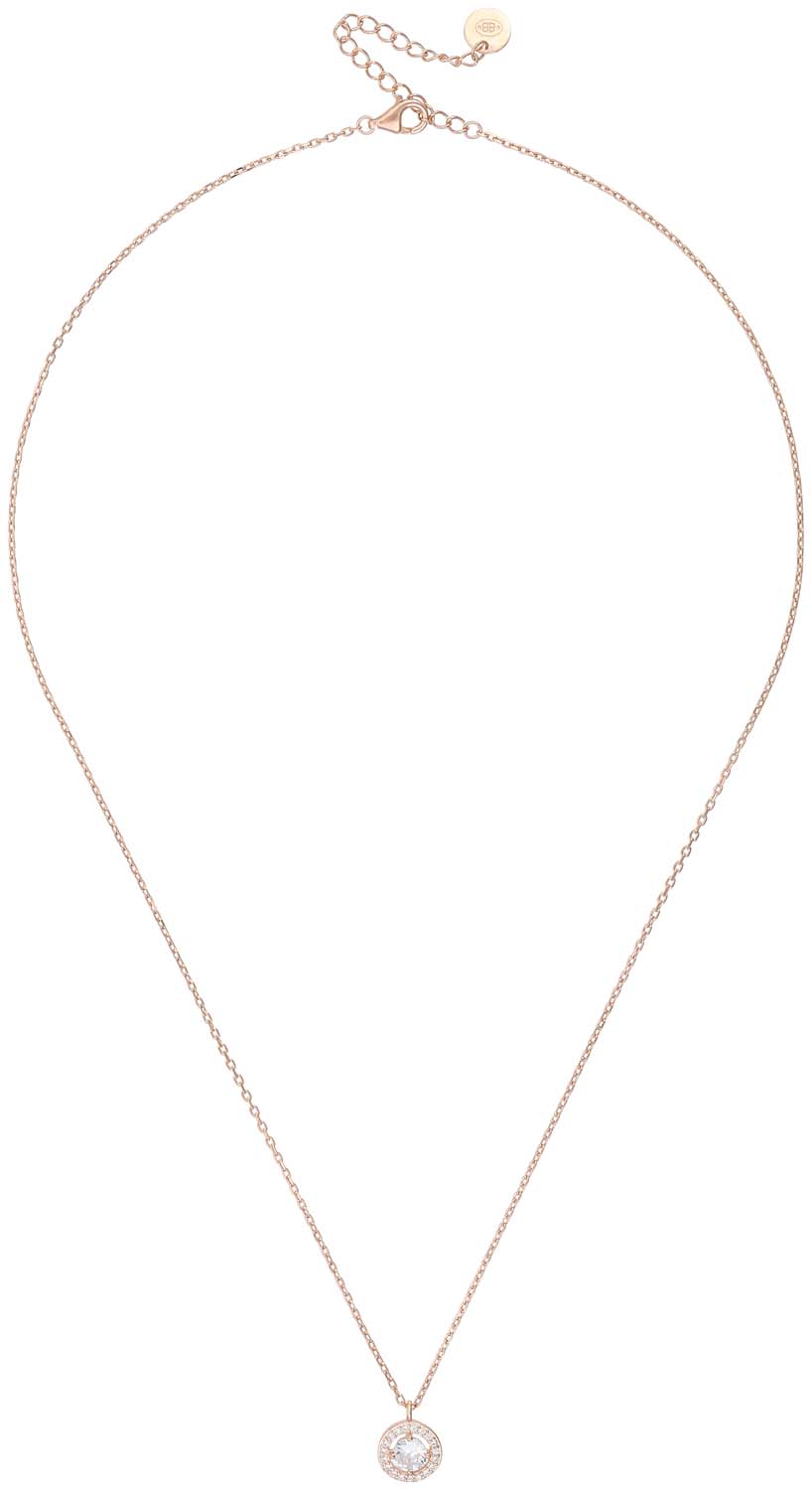 Kette - Glimmer Circle Kette - Glimmer Circle